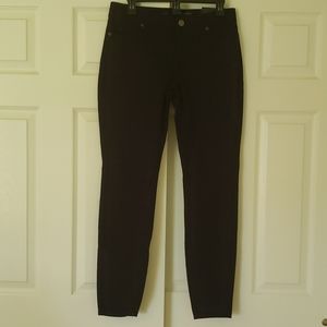 New, The Limited, Black Jeggings